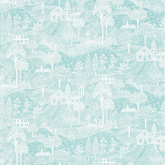 Prestigious Textiles Novel Sky