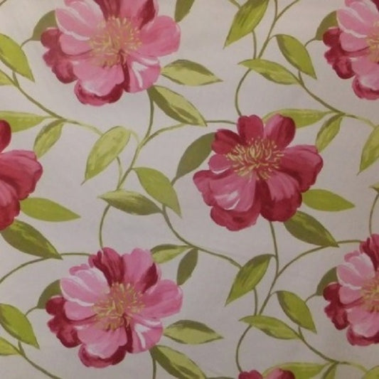 Prestigious Textiles Honolulu Fuschia