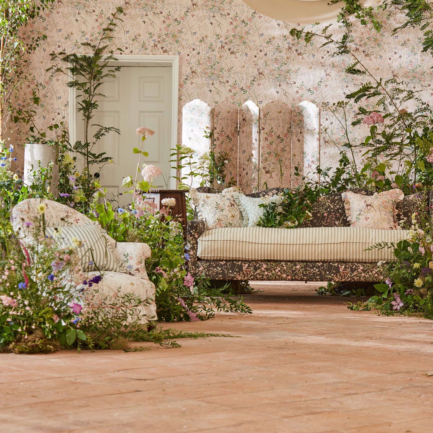Sanderson Disney Bambi Neapolitan – The Curtain Factory Outlet