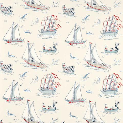 Sanderson Disney Donald Nautical Sea Salt