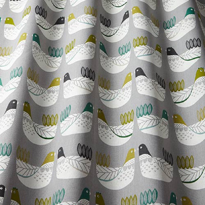 iLiv Cluck Cluck Fabric Kiwi