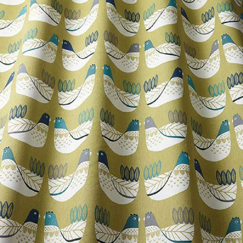 iLiv Cluck Cluck Fabric Capri