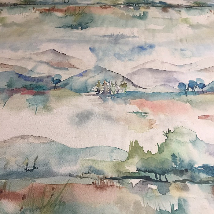 Voyage Russet Shores Linen